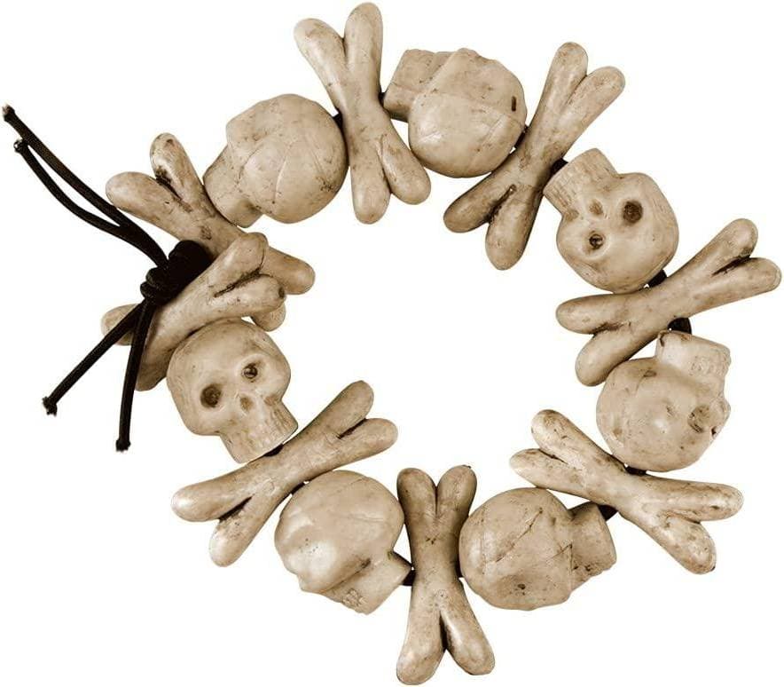 Boland Piratarmband med Dödskallar