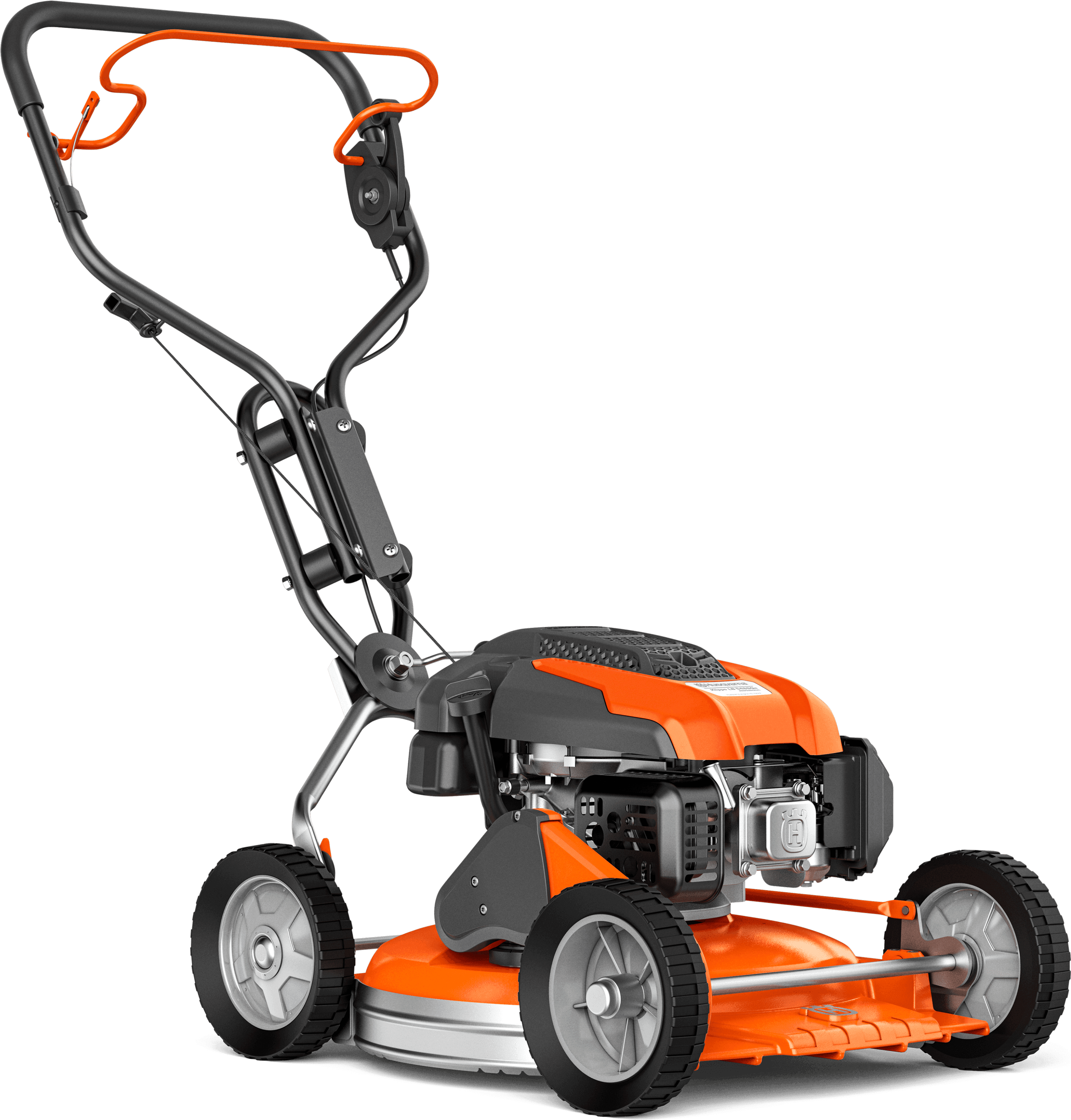 Husqvarna LB 548SQe KLIPPO\x{2122} Bensindriven gräsklippare