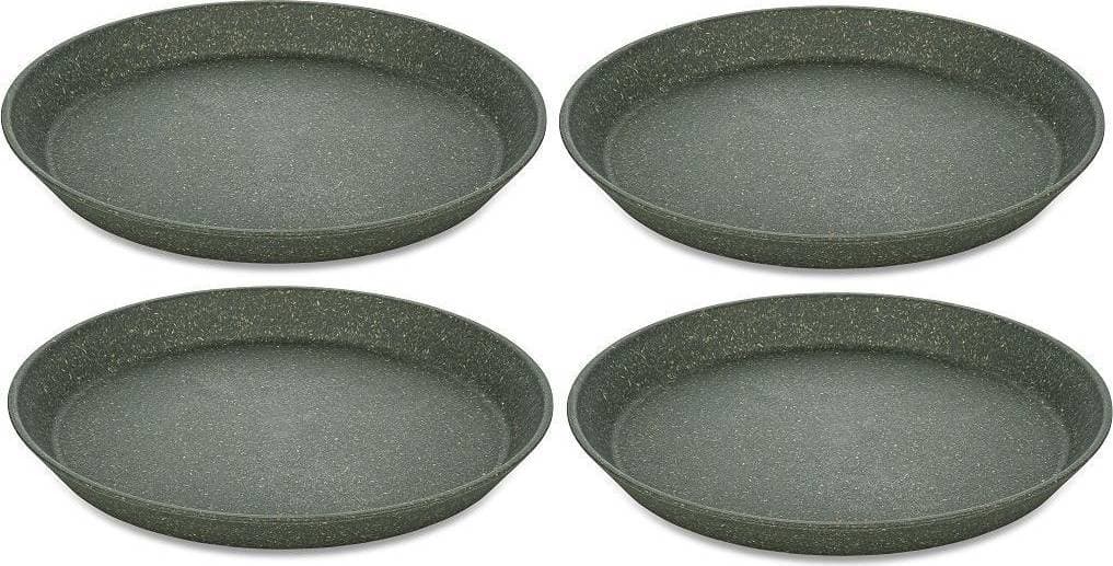 Koziol Connect Assiett 20.4cm 4st