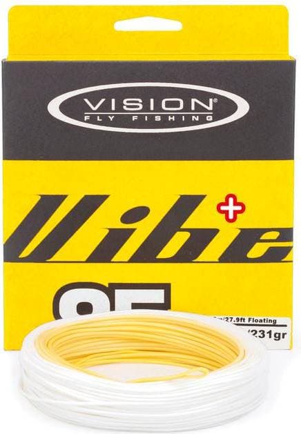 Vision Vibe 85+ WF5/6 8.5mm 27m 15g