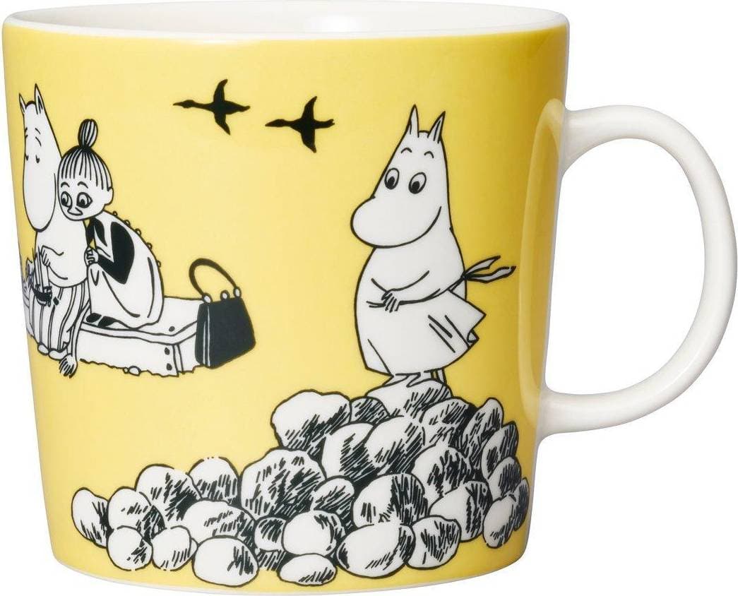 Arabia Moomin Mugg 40cl