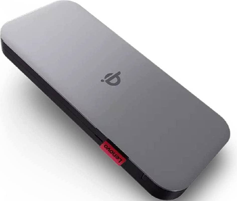 Lenovo Go Wireless Mobile Power Bank 10000mAh