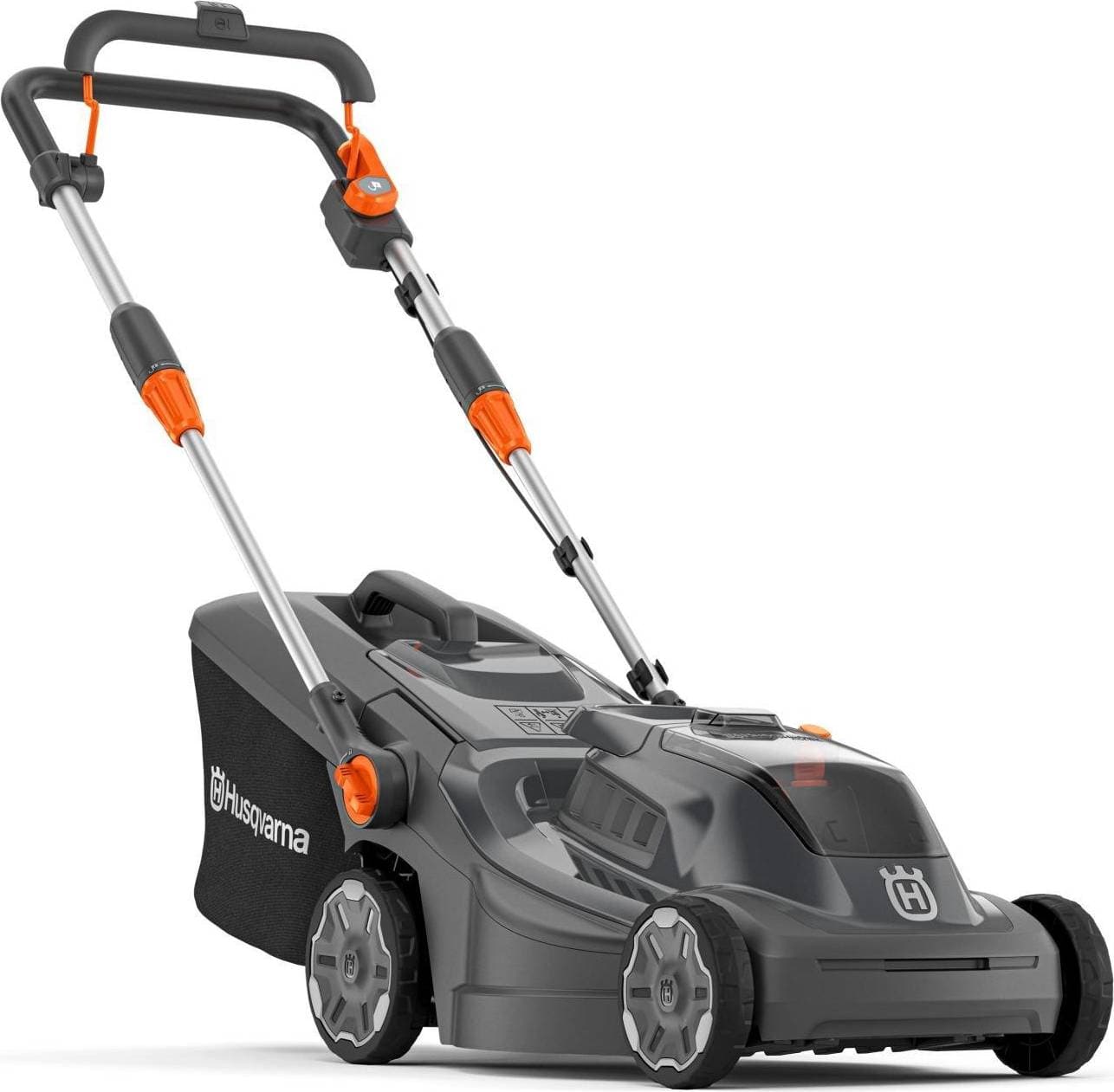 Husqvarna Aspire LC34-P4A Solo Batteridriven gräsklippare