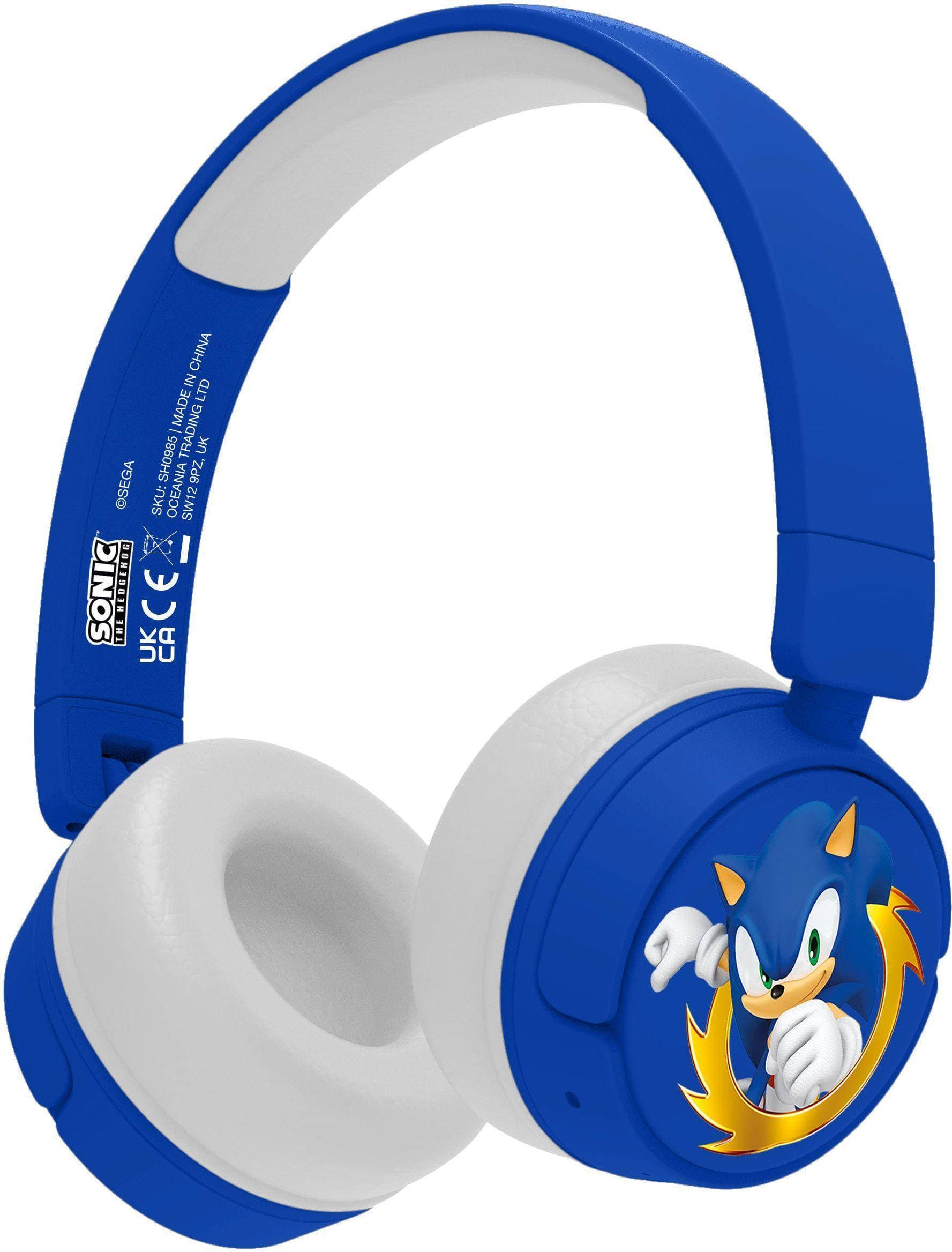 OTL Technologies BOOM Hörlur On-Ear Junior