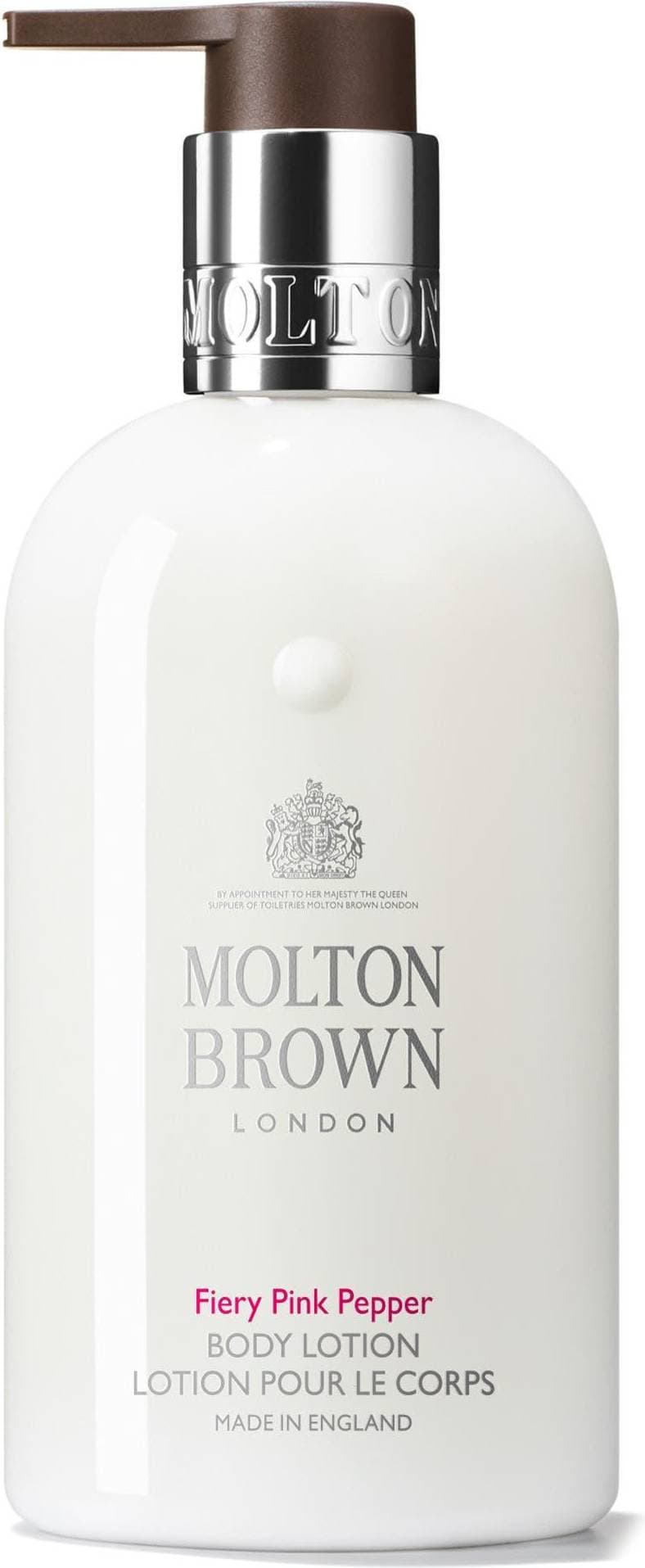 Molton Brown BROWN London Fiery Pink Pepper Body Lotion 300ml