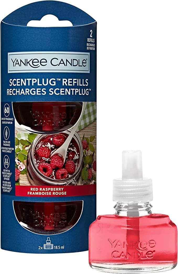 Yankee Candle Red Raspberry