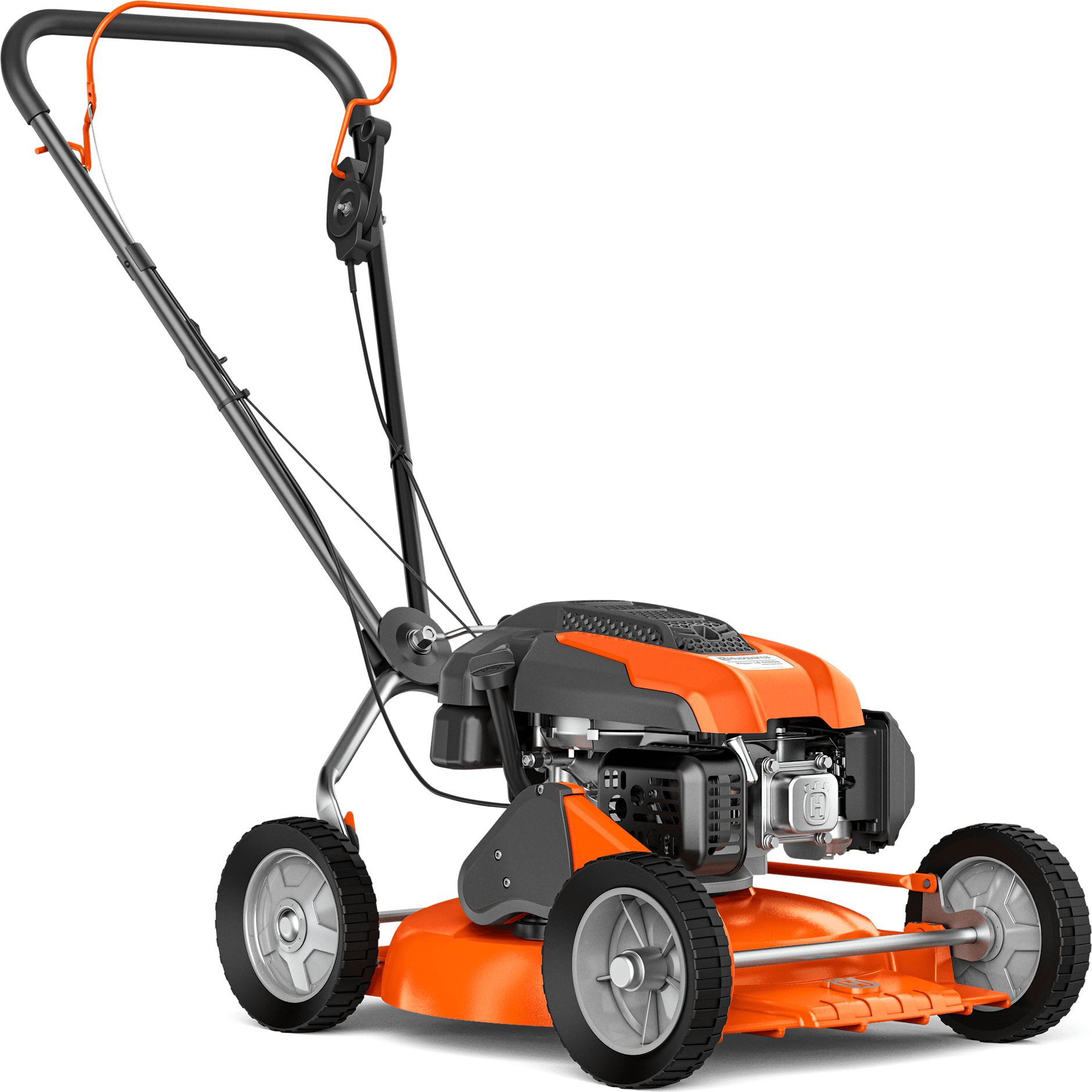 Husqvarna LB 448SQ KLIPPO\x{2122} Bensindriven gräsklippare