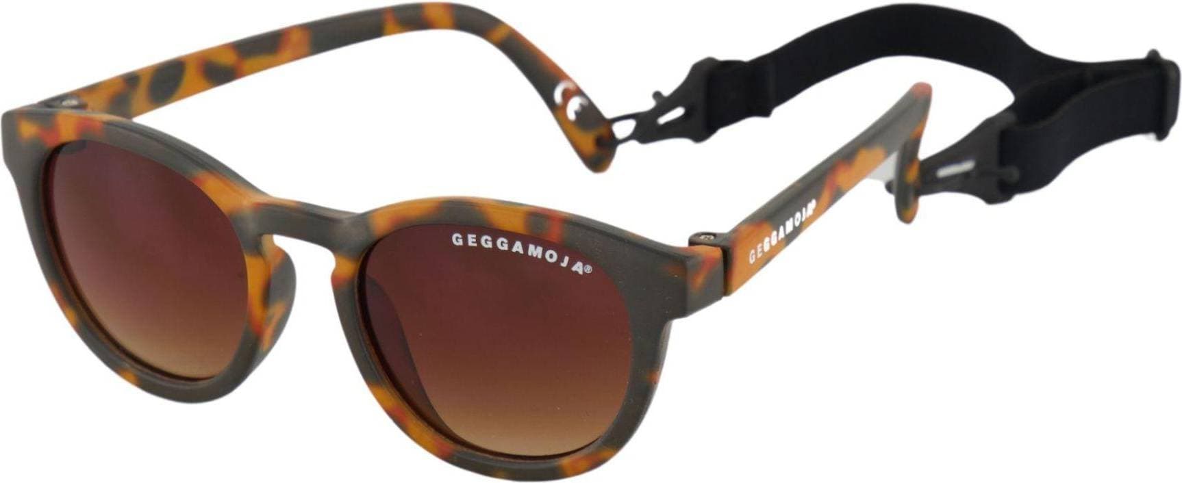 Geggamoja Sunglasses Brown