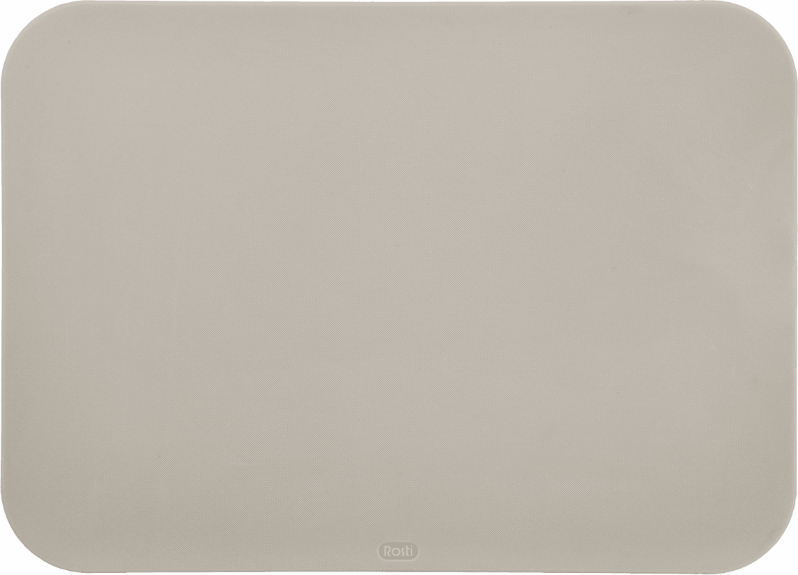 Rosti Choptima 35.5 x 25.5 x 1 cm L Humus Brun Skärbräda