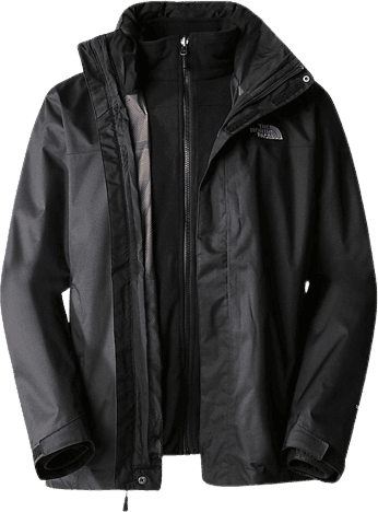 The North Face Men's Evolve II Triclimate 3-in-1 Jacket - TNF Black