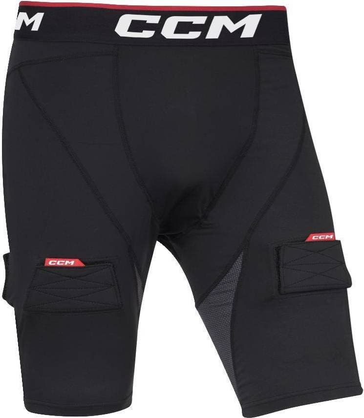 CCM Suspshorts Compression Sr