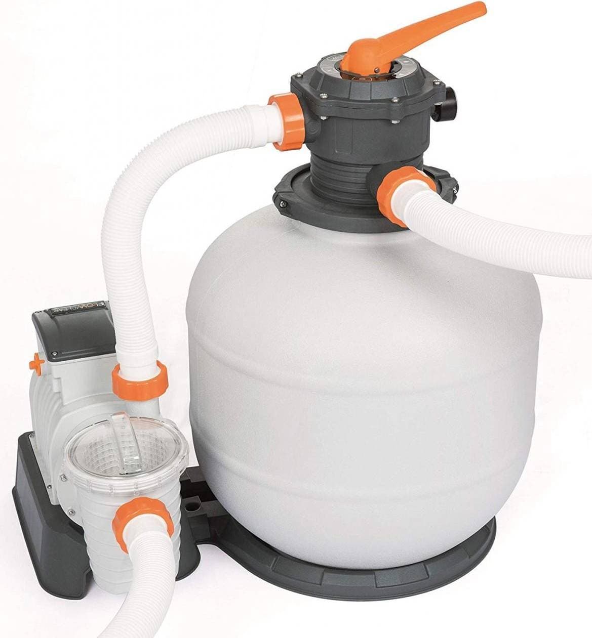 Bestway Flowclear Sand Filter System with Timer 58499