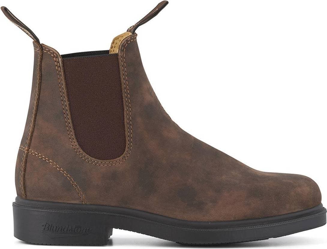 Blundstone Dress 1306 - Rustic Brown