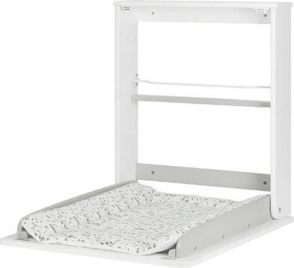 Badabulle Wall Mounted Changing Table