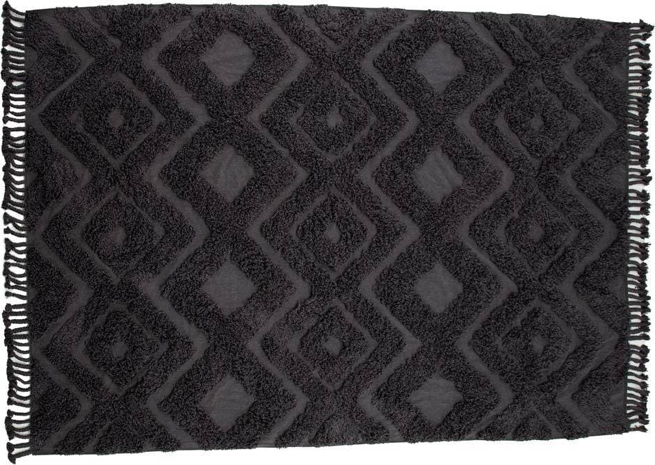 Venture Design Hilma Grå, Brun, Beige, Vit, Natur 200x300cm