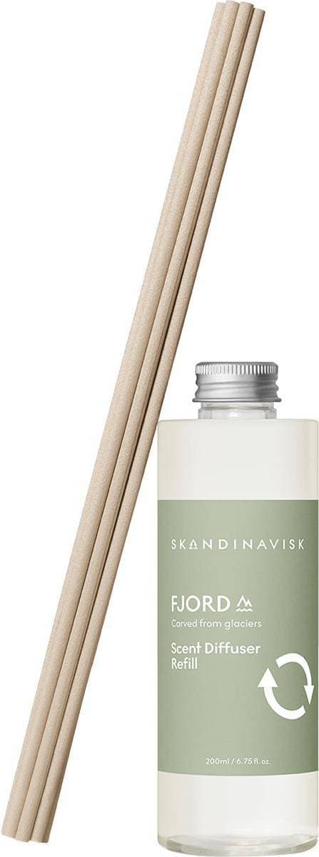 Skandinavisk Scent Diffuser Fjord 200ml Refill