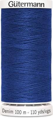 Gutermann Denim Sewing Thread 100m