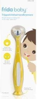 Frida Baby Trippelvinklad tandkramare