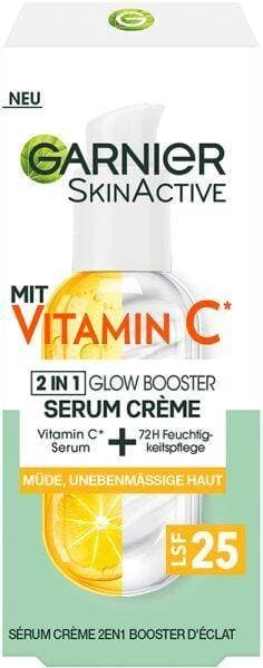 Garnier SkinActive Vitamin C Serum Cream