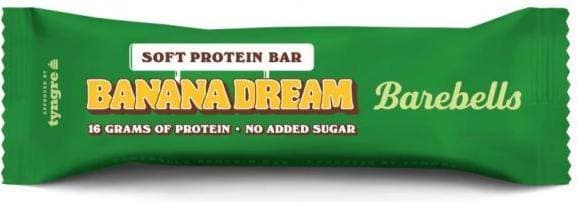 Barebells Soft Protein Bar Banana Dream 55g 1 st