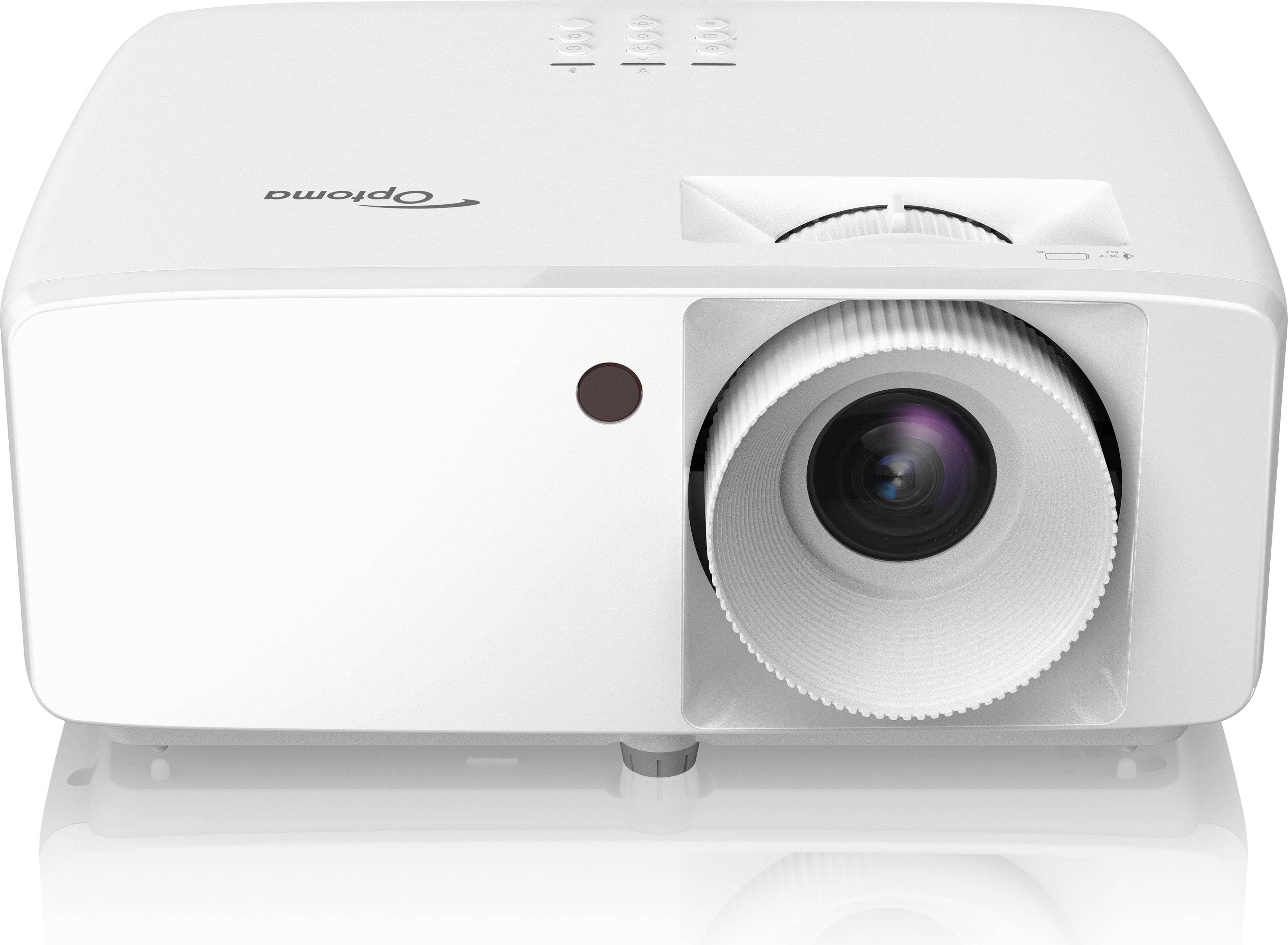Optoma ZW340e