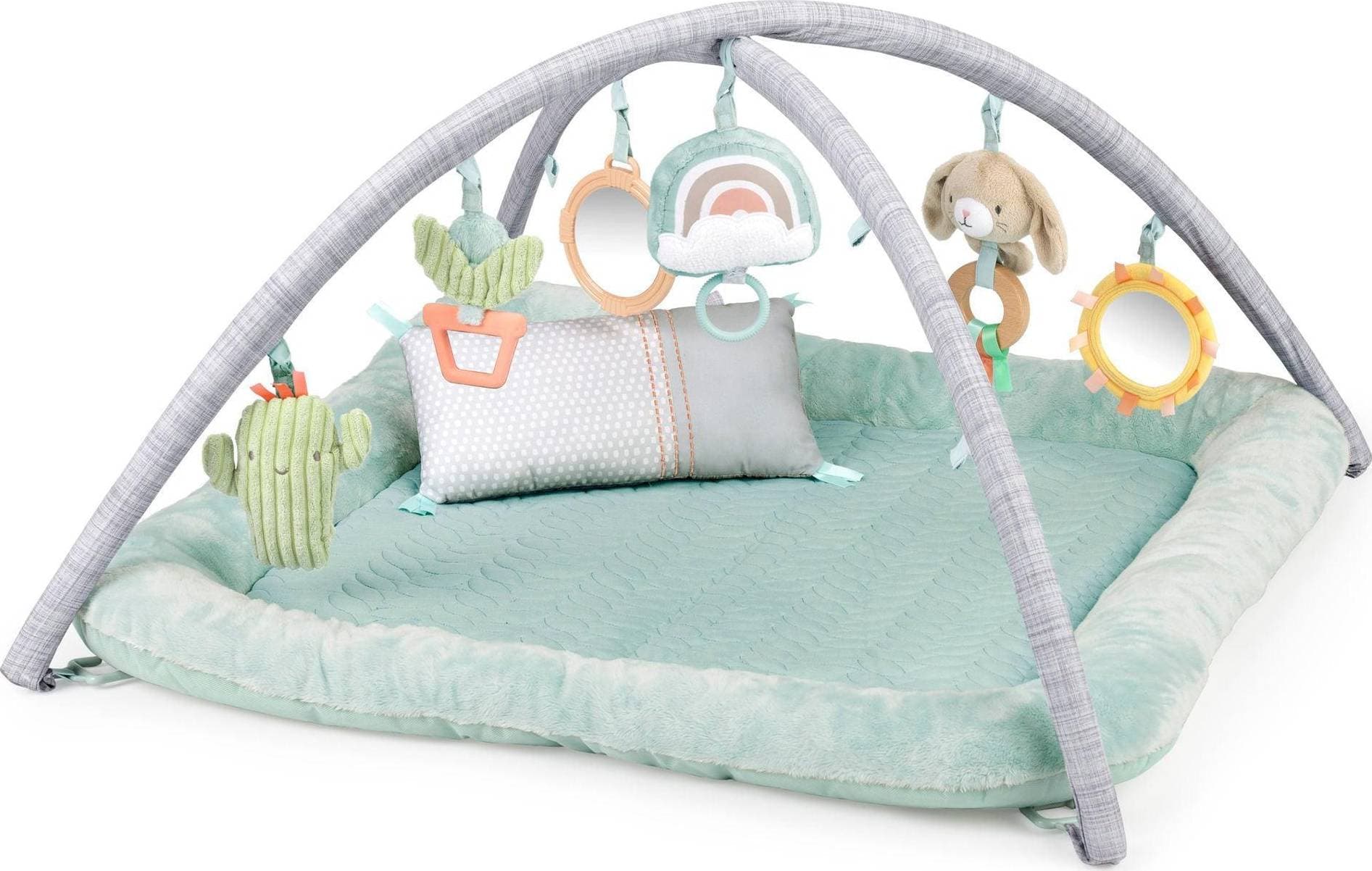 Ingenuity Calm Springs Activity Baby Gym