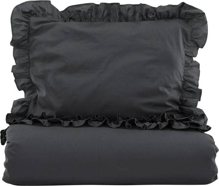 Venture Design Levi Påslakan Beige, Grå, Blå (210x150cm)