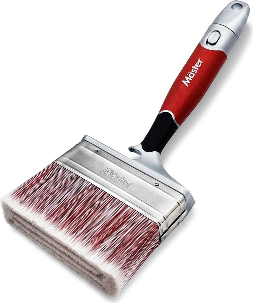 Master Rödfärgspensel Superior 3K 120mm Målarpensel