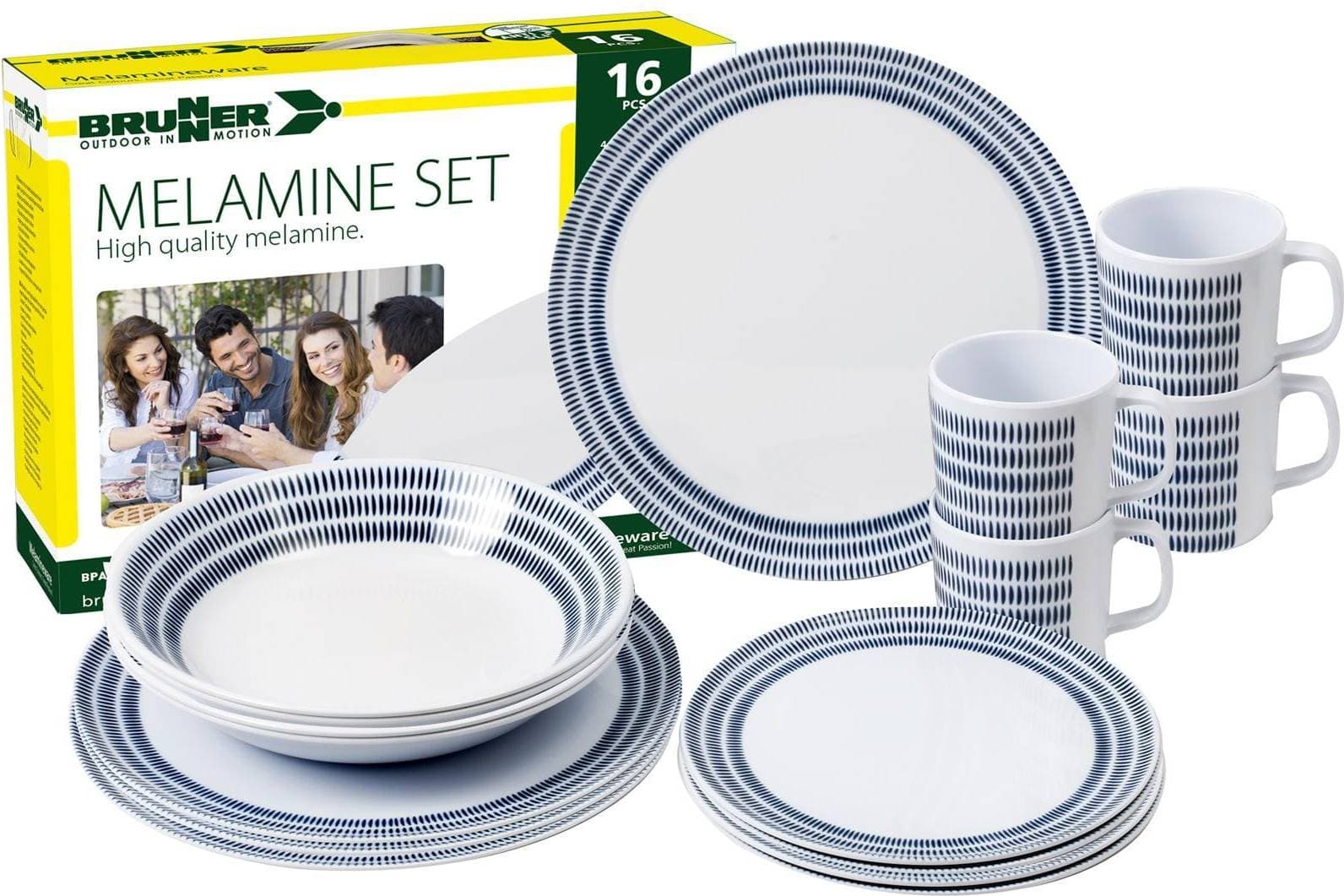 Brunner Bluebay Servis 16st