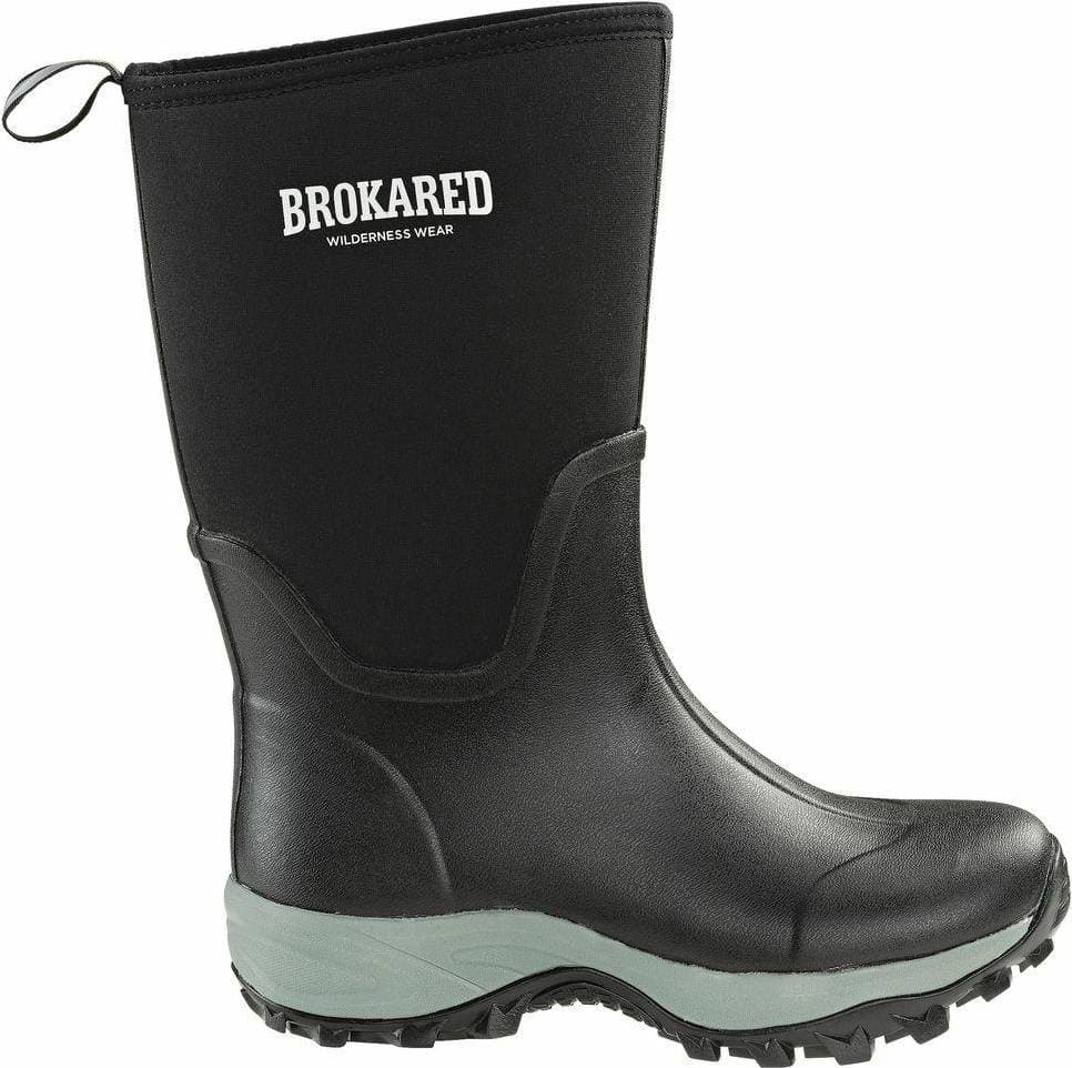 Brokared Stövlar Adventure