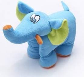 Travel Blue Trunky the Elephant Pillow