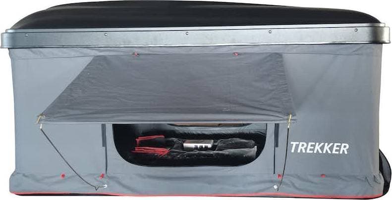 Trekker Taktält Hut M, grå