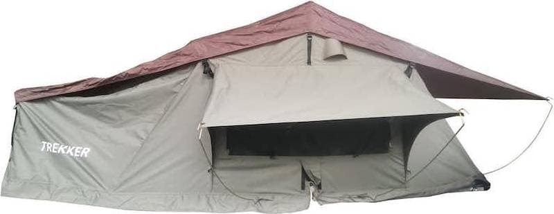 Trekker Taktält Cabin L, grön