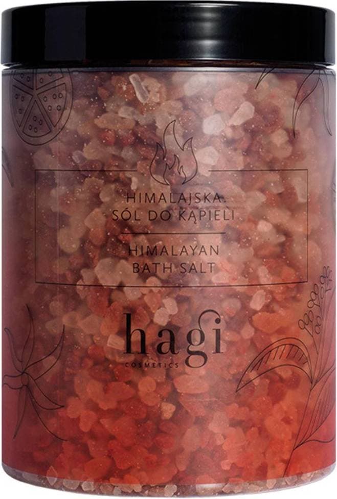 Hagi Himalayan Bath Salt 1200