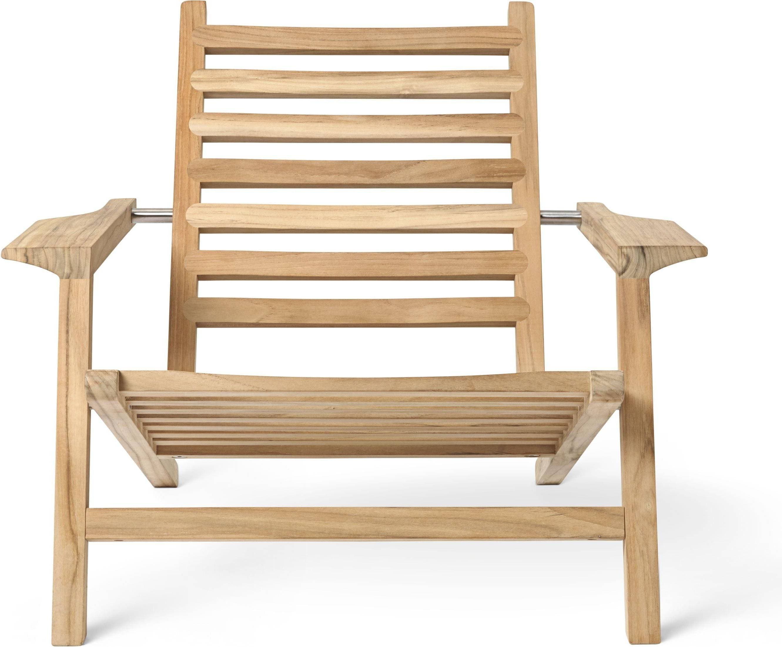 Carl Hansen & Søn AH603 däckstol