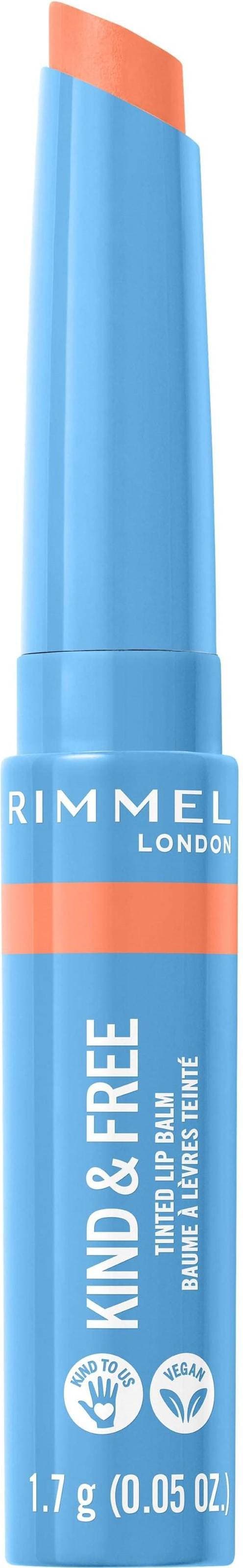 Rimmel Kind & Free Lipbalm 1.7 gr