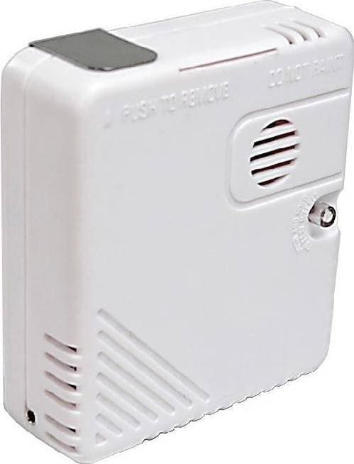 Deltronic Resebrandvarnare, optisk, 9V