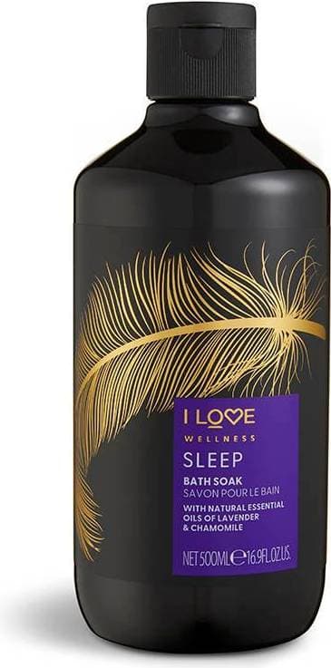 I love... Love Sleep Wellness Bath Soak 500