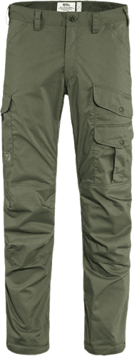 Fjällräven Vidda Pro Lite Byxor Long Herr Laurel Green