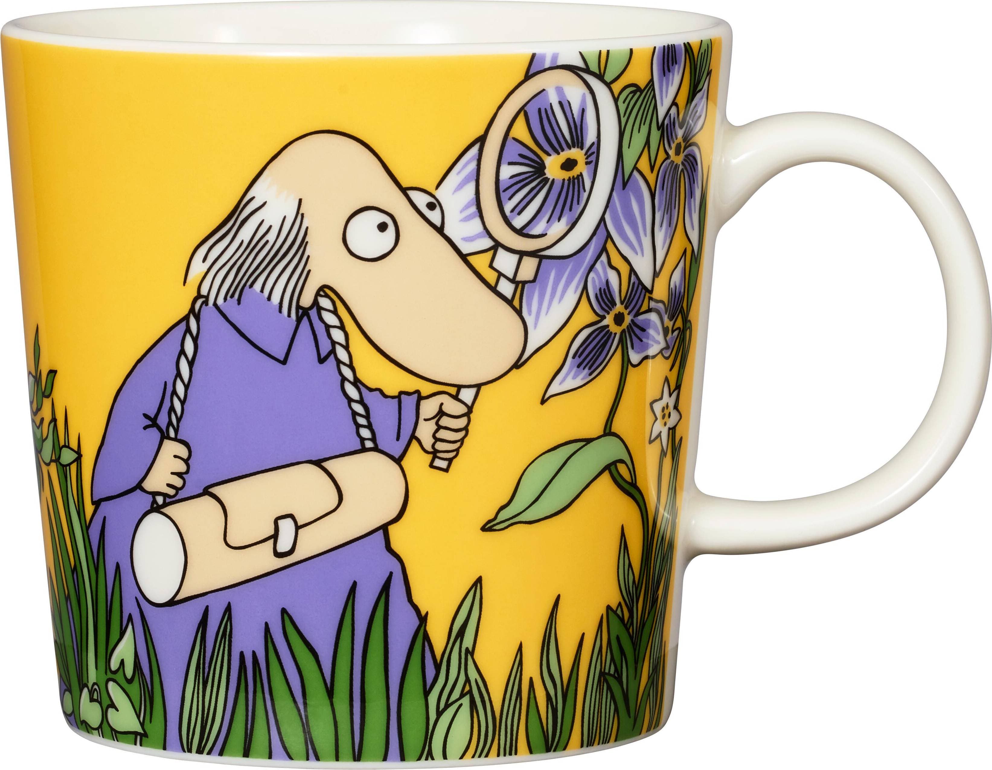 Arabia Moomin Hemulen Mugg 30cl