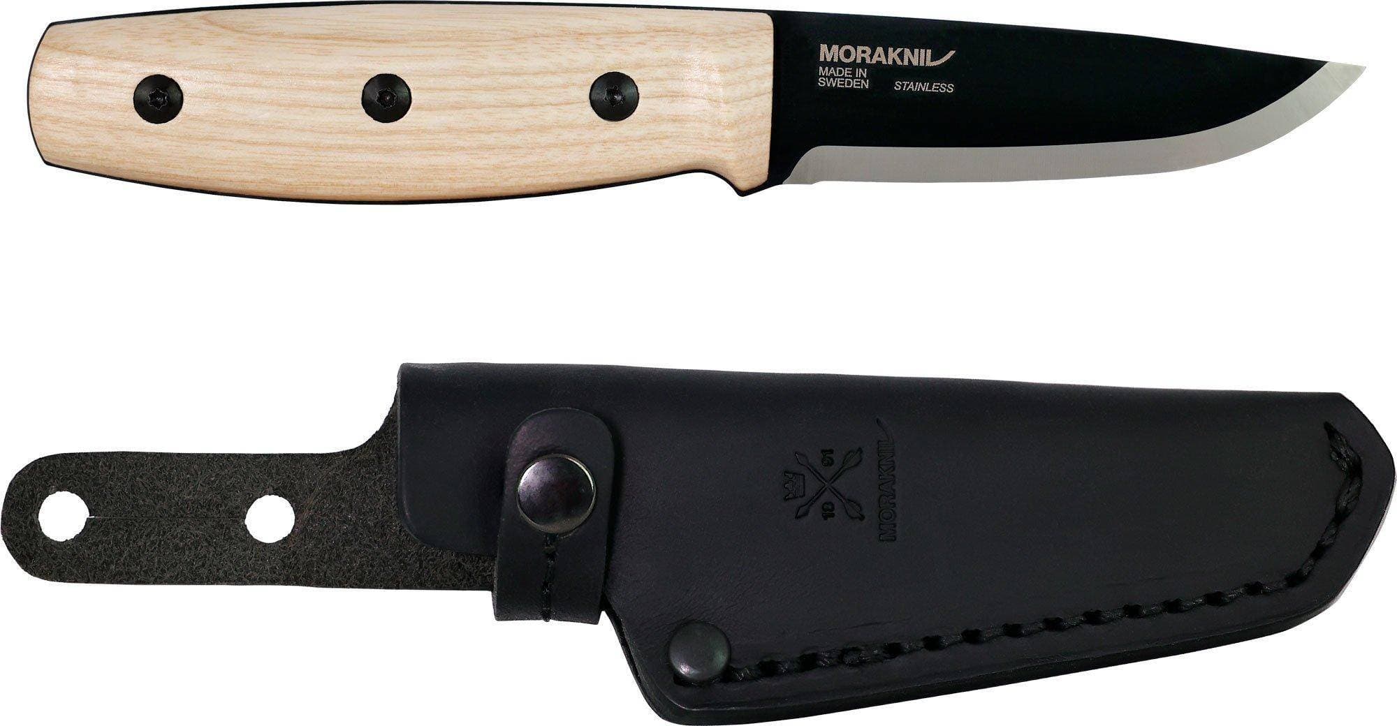 Morakniv Finn BlackBlade Ash Friluftskniv