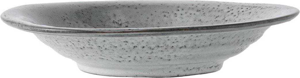 House Doctor Rustic Ø25 cm Grå Blå H Dia 25 cm Djup tallrik 25cm