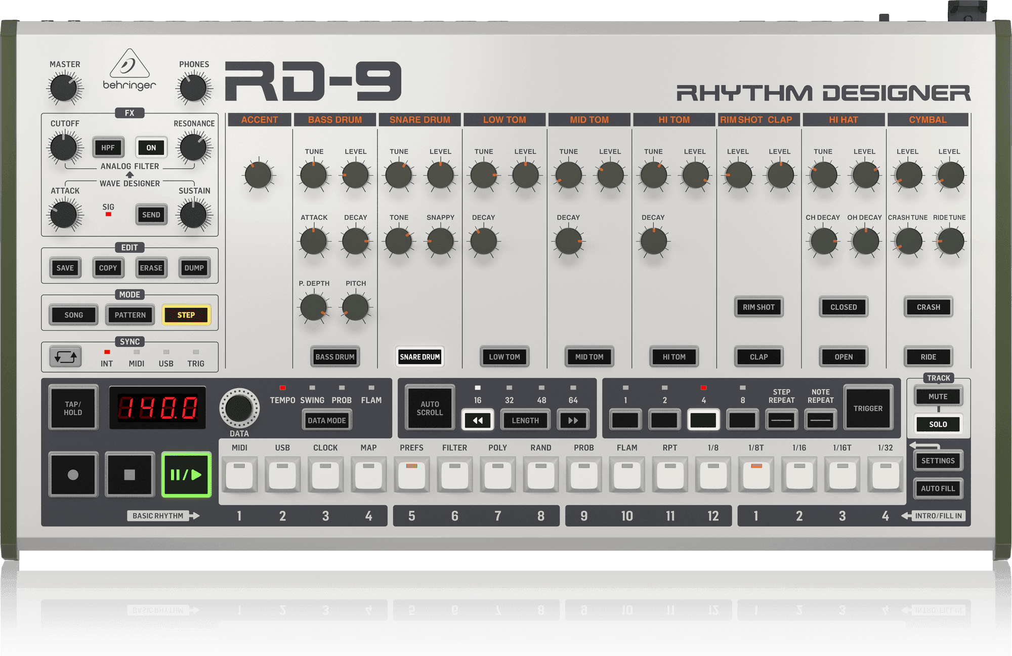 Behringer RD-9