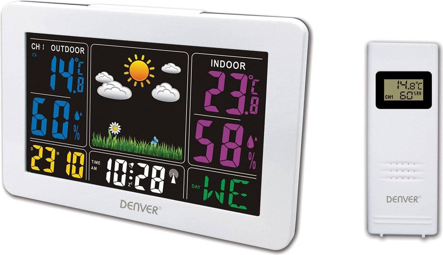Denver WS-540