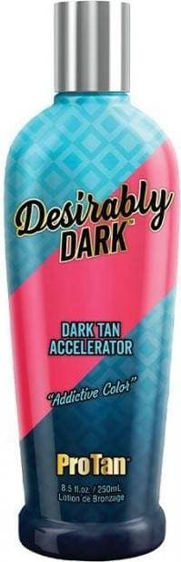 Pro Tan Desirably Dark Tanning Accelerator 250 ml 250ml