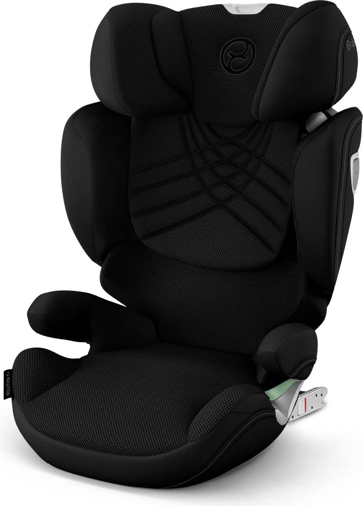Cybex Solution T i-Fix Plus Sepia Black