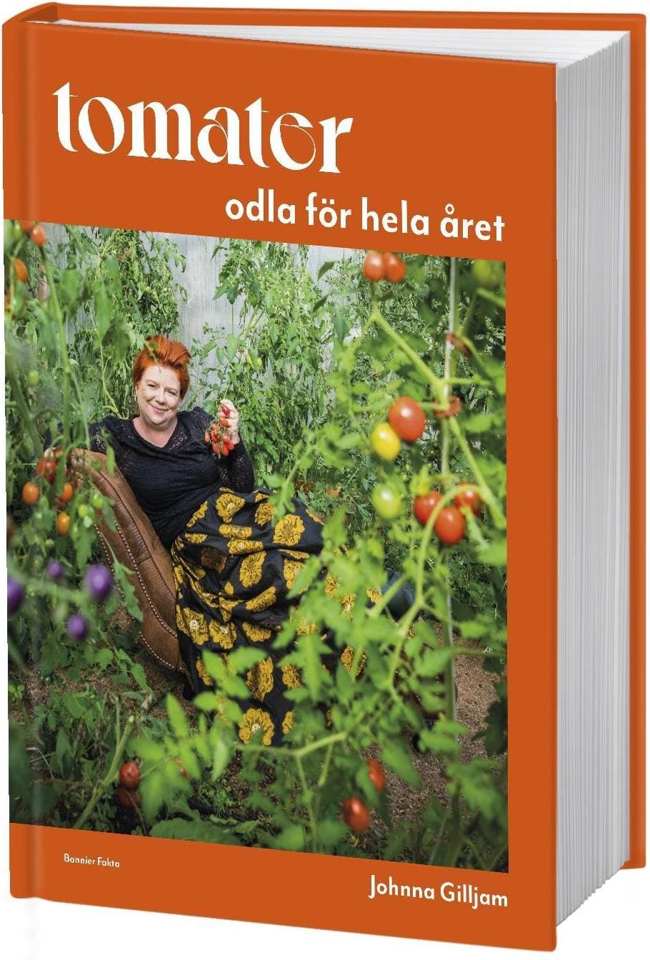 Tomatoes: grow for the whole year (Inbunden, 2023)