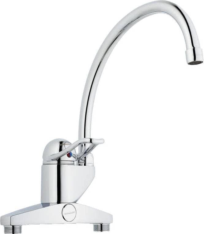FM Mattsson 9000 (91250000) Krom