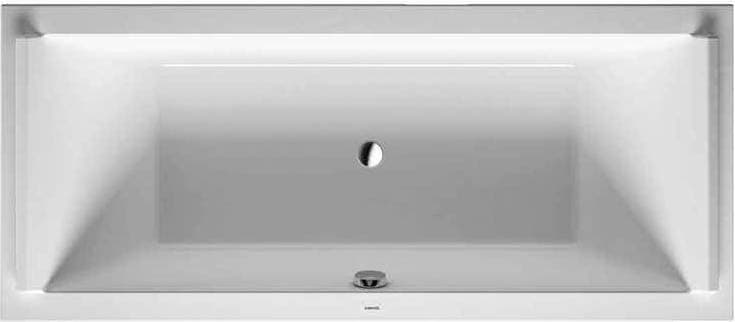 Duravit Starck 700338 (700338000000000) 180.0x80.0
