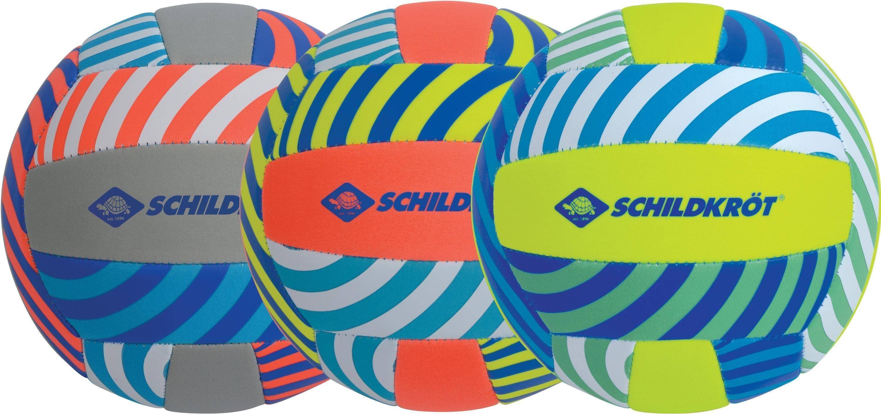 Schildkröt Neopren Beachvolleyboll Storlek 5 Ø 21 cm